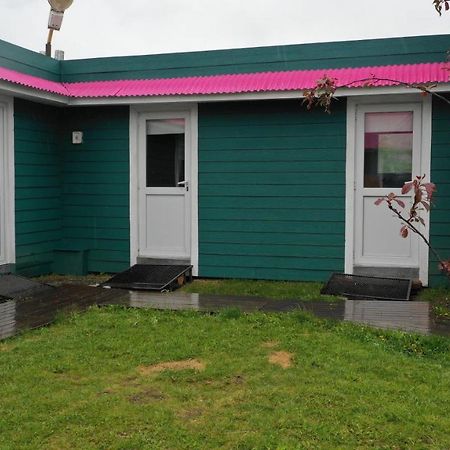 Lo De Trivi Hostel El Chalten Εξωτερικό φωτογραφία