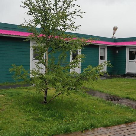 Lo De Trivi Hostel El Chalten Εξωτερικό φωτογραφία