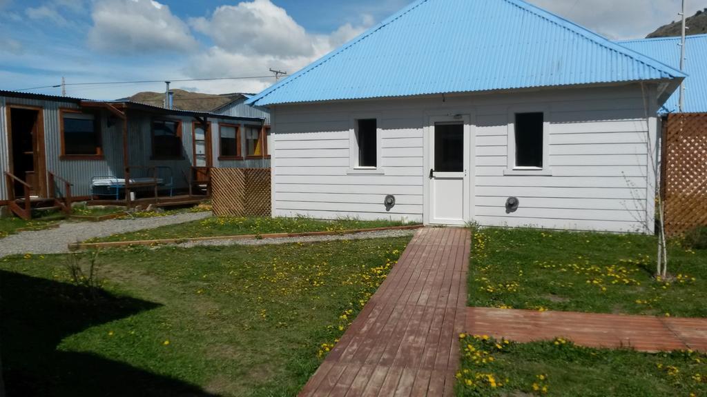 Lo De Trivi Hostel El Chalten Εξωτερικό φωτογραφία
