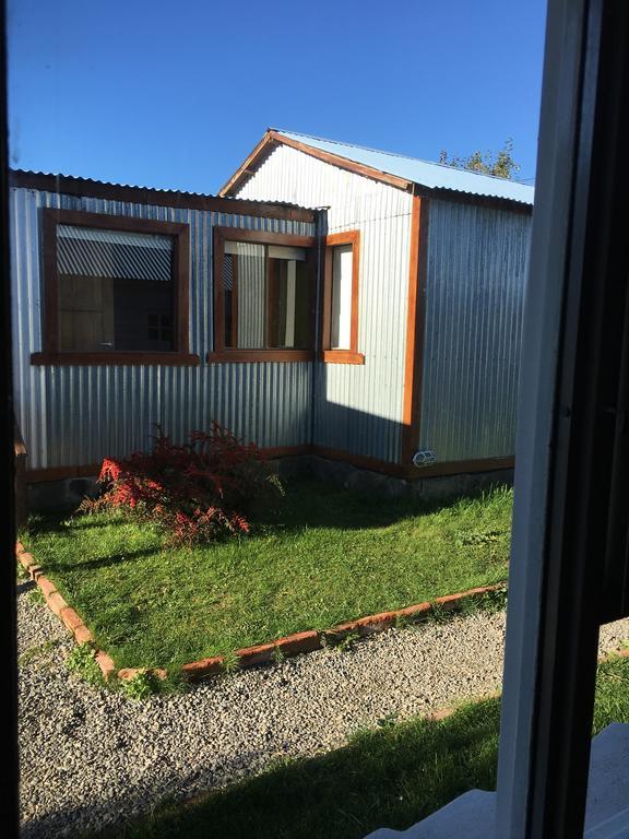 Lo De Trivi Hostel El Chalten Εξωτερικό φωτογραφία