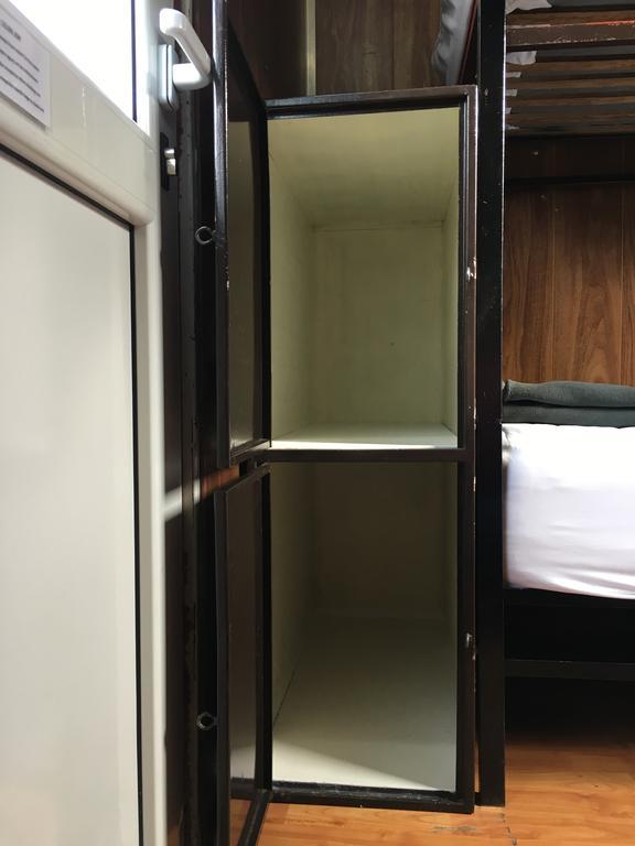 Lo De Trivi Hostel El Chalten Εξωτερικό φωτογραφία