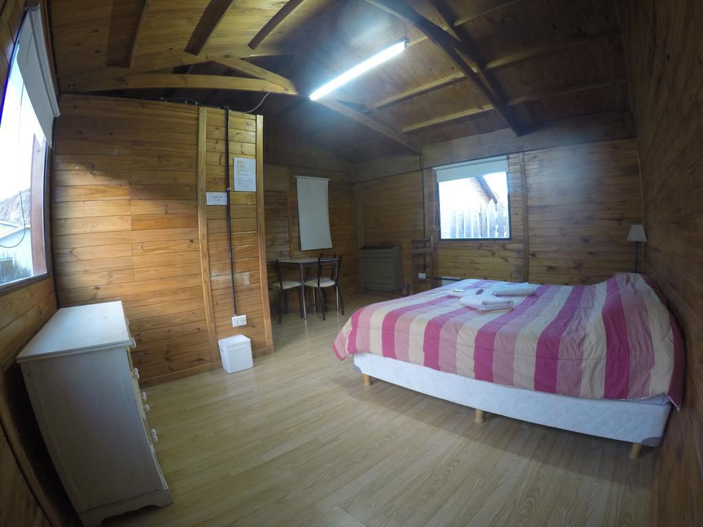 Lo De Trivi Hostel El Chalten Εξωτερικό φωτογραφία