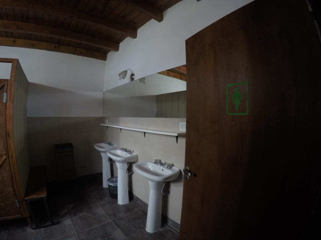 Lo De Trivi Hostel El Chalten Εξωτερικό φωτογραφία