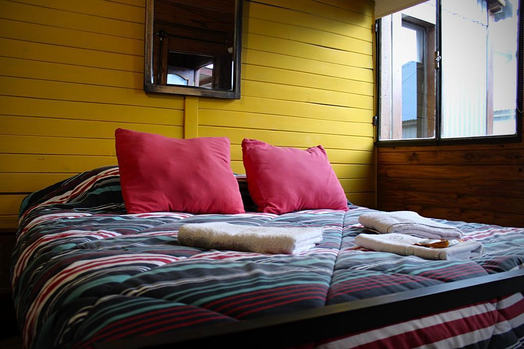 Lo De Trivi Hostel El Chalten Εξωτερικό φωτογραφία