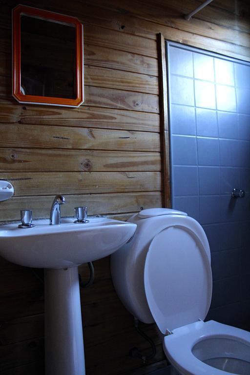 Lo De Trivi Hostel El Chalten Εξωτερικό φωτογραφία