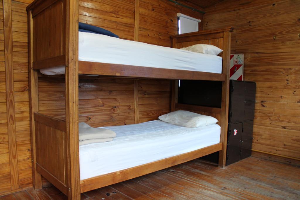 Lo De Trivi Hostel El Chalten Εξωτερικό φωτογραφία