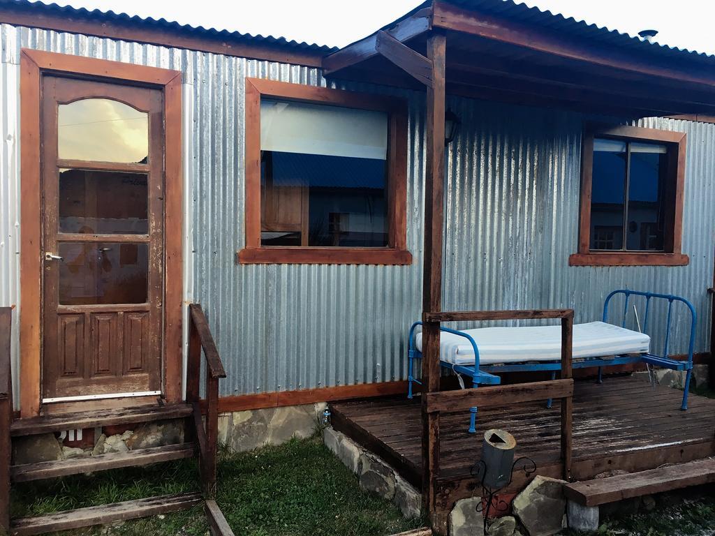 Lo De Trivi Hostel El Chalten Εξωτερικό φωτογραφία