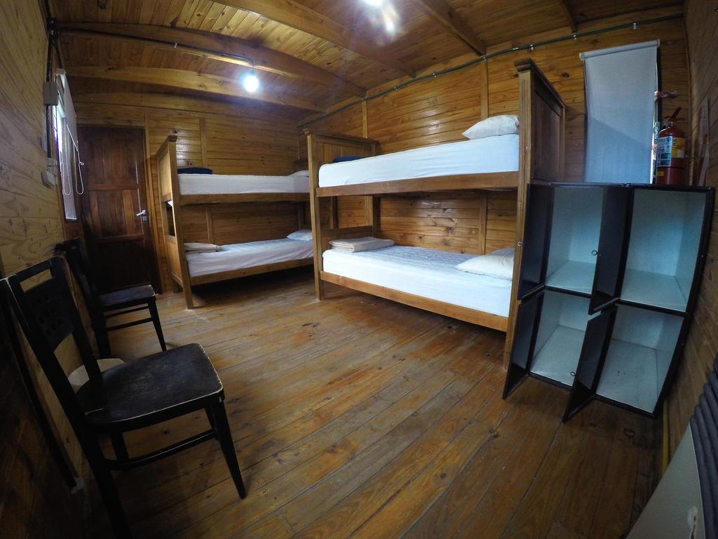 Lo De Trivi Hostel El Chalten Εξωτερικό φωτογραφία