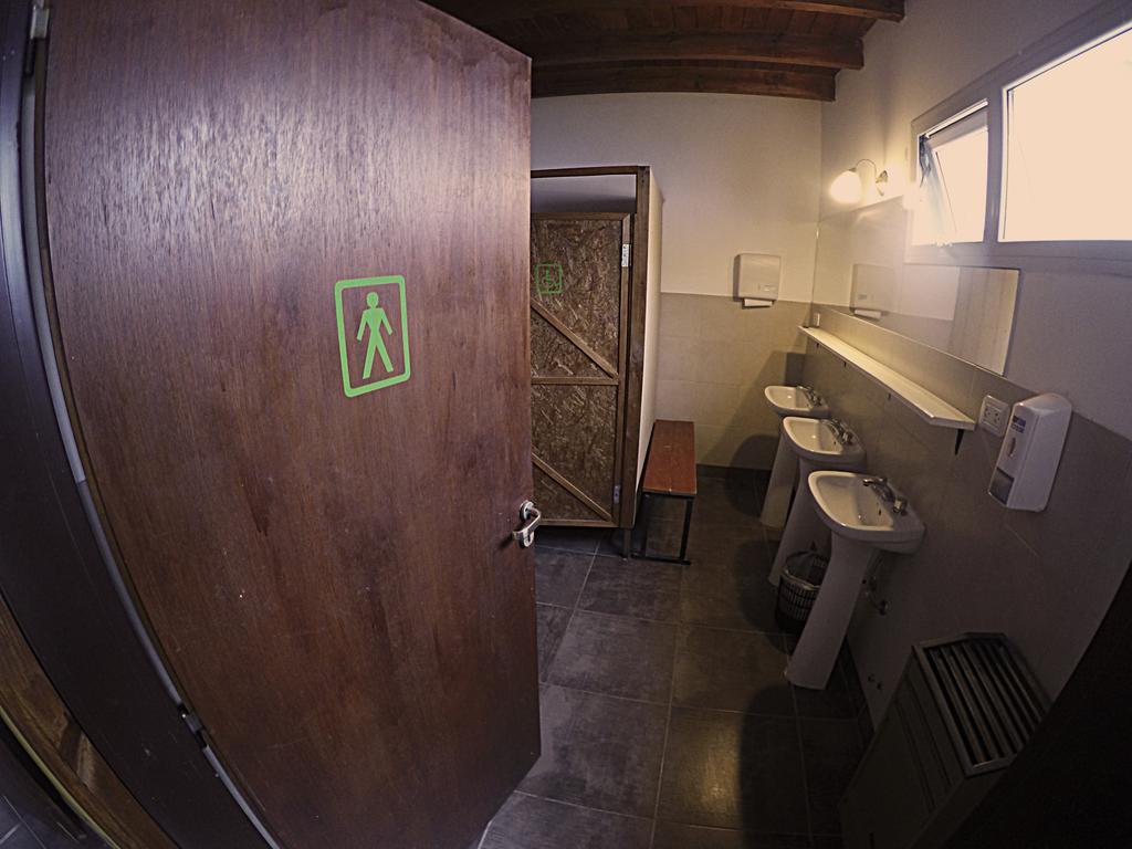 Lo De Trivi Hostel El Chalten Εξωτερικό φωτογραφία
