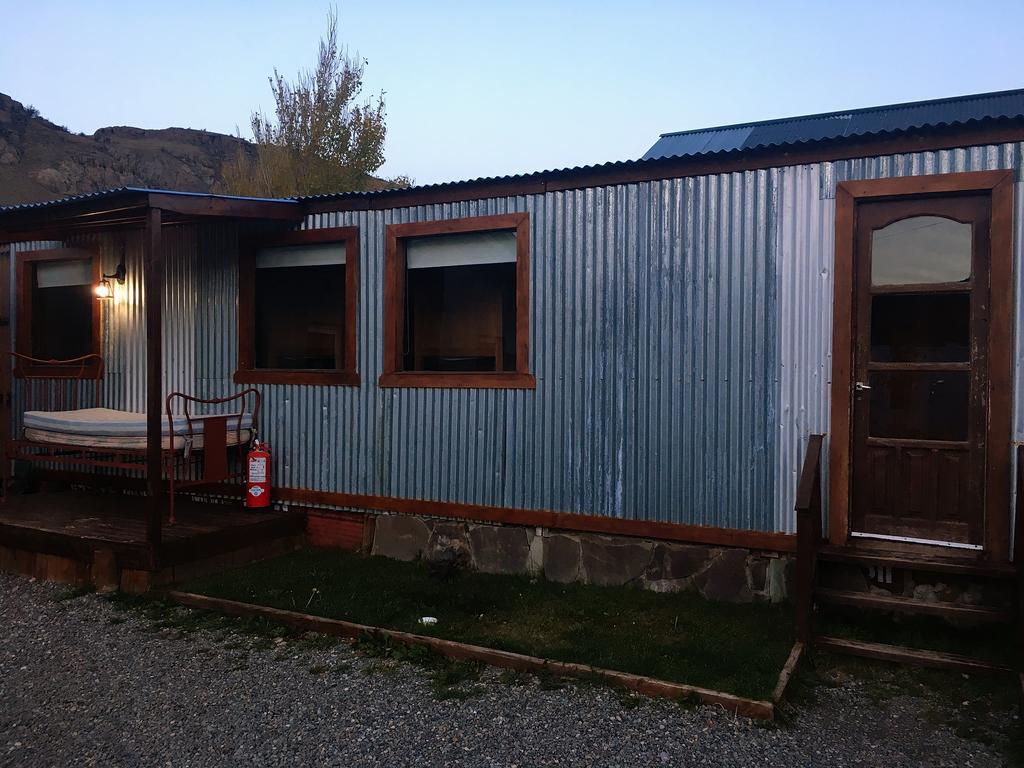 Lo De Trivi Hostel El Chalten Εξωτερικό φωτογραφία