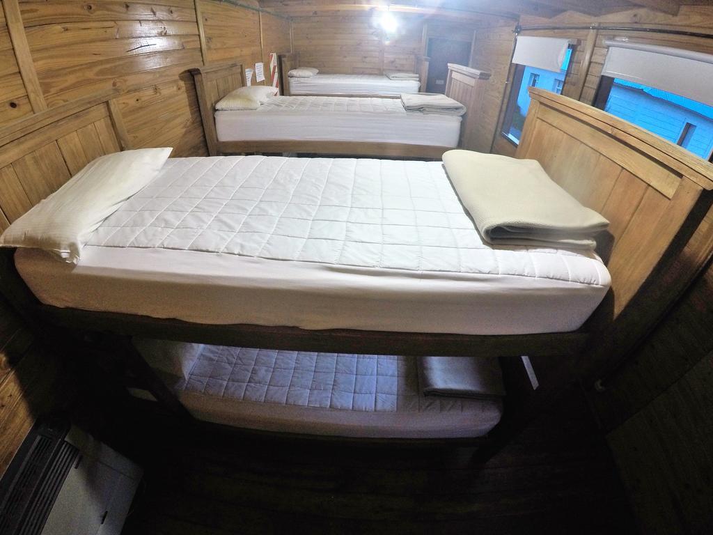 Lo De Trivi Hostel El Chalten Εξωτερικό φωτογραφία