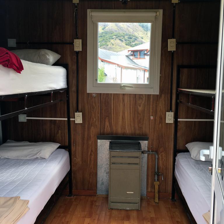 Lo De Trivi Hostel El Chalten Εξωτερικό φωτογραφία