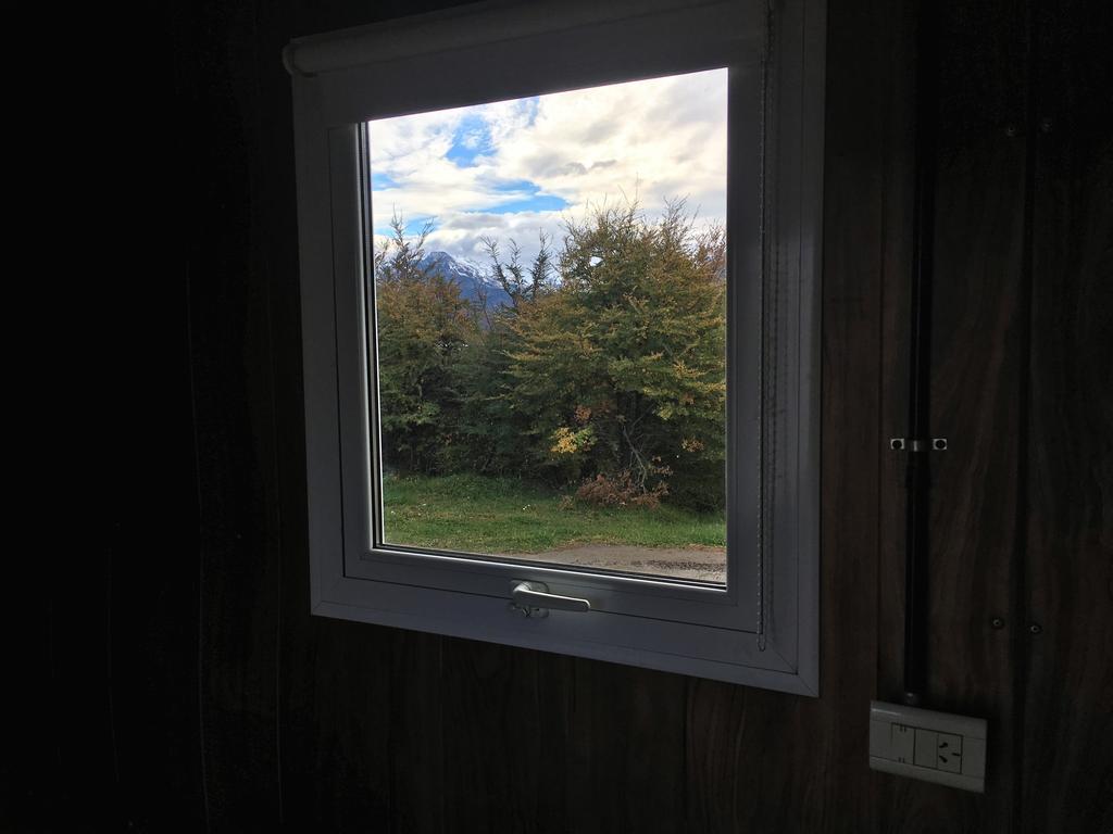 Lo De Trivi Hostel El Chalten Εξωτερικό φωτογραφία