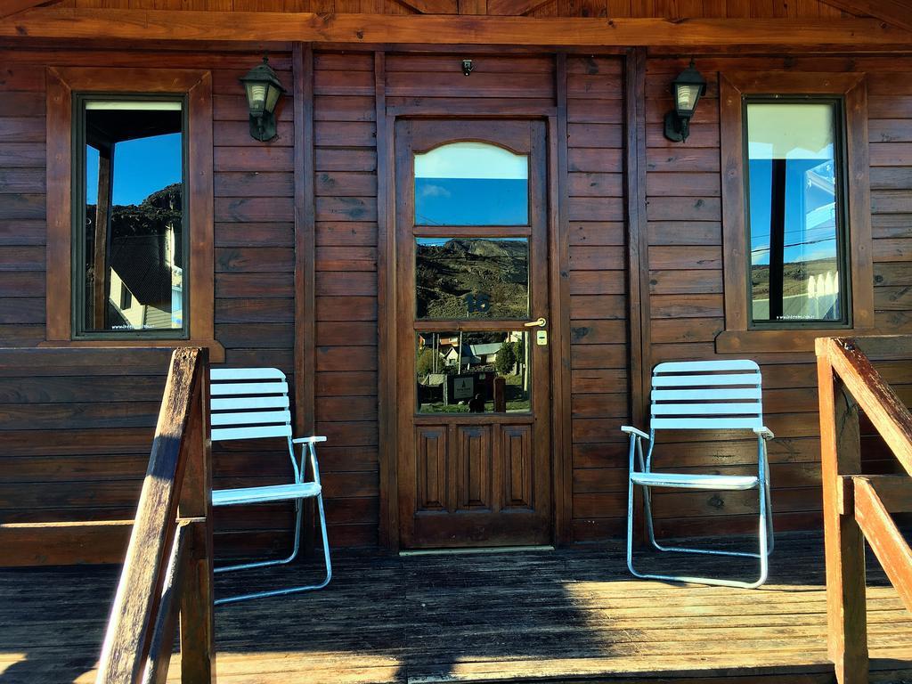 Lo De Trivi Hostel El Chalten Εξωτερικό φωτογραφία