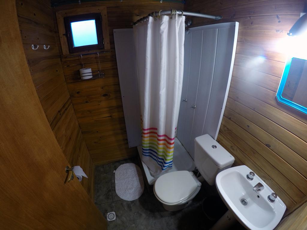 Lo De Trivi Hostel El Chalten Εξωτερικό φωτογραφία