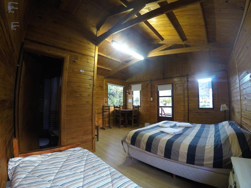 Lo De Trivi Hostel El Chalten Εξωτερικό φωτογραφία