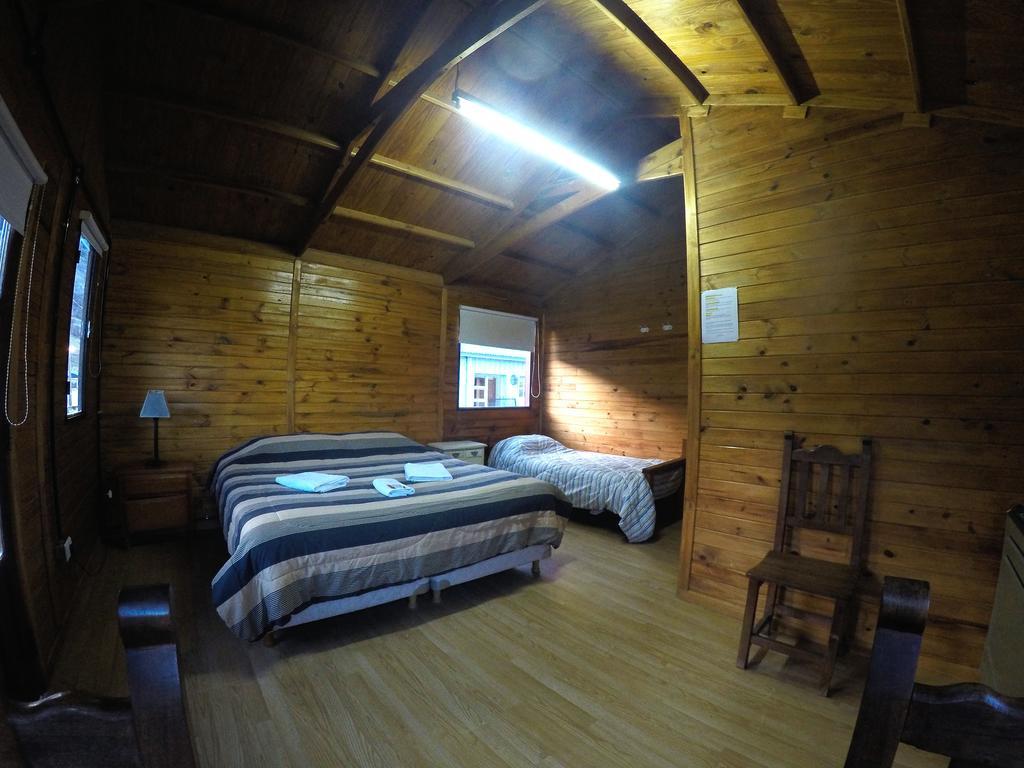 Lo De Trivi Hostel El Chalten Εξωτερικό φωτογραφία