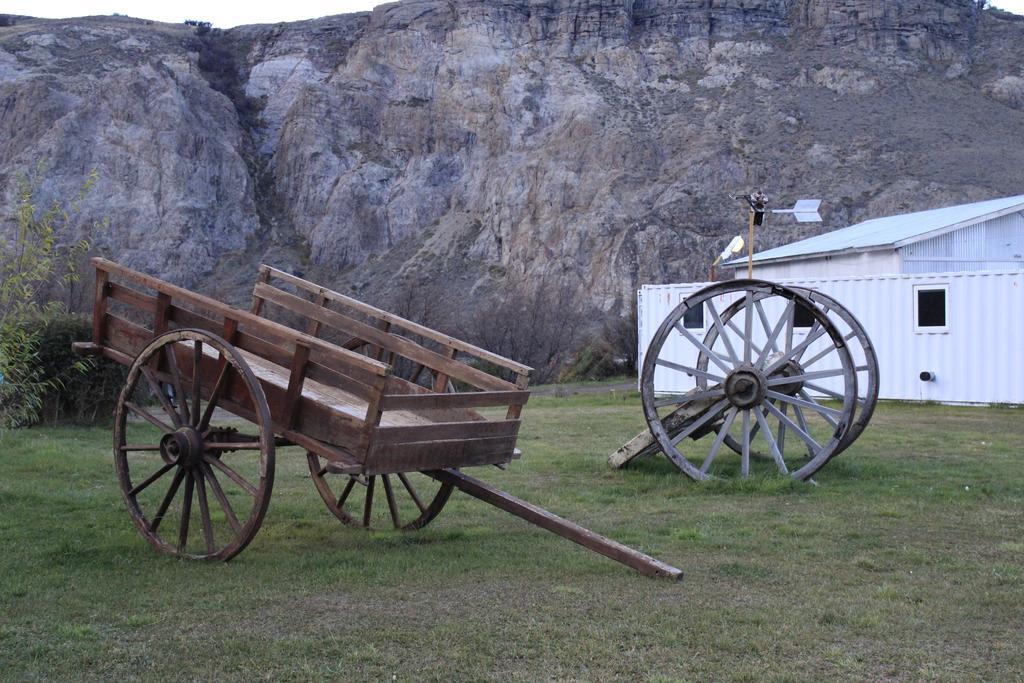 Lo De Trivi Hostel El Chalten Εξωτερικό φωτογραφία