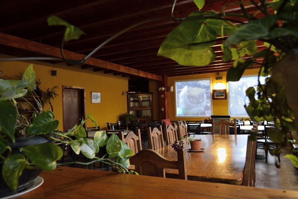 Lo De Trivi Hostel El Chalten Εξωτερικό φωτογραφία