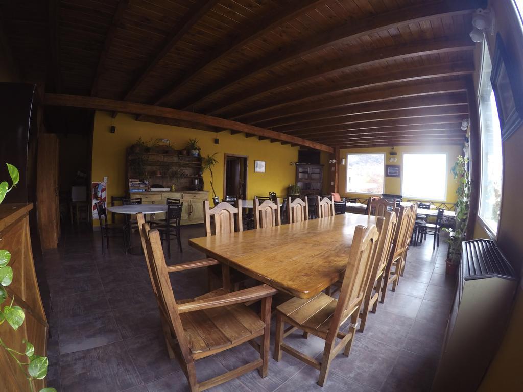 Lo De Trivi Hostel El Chalten Εξωτερικό φωτογραφία