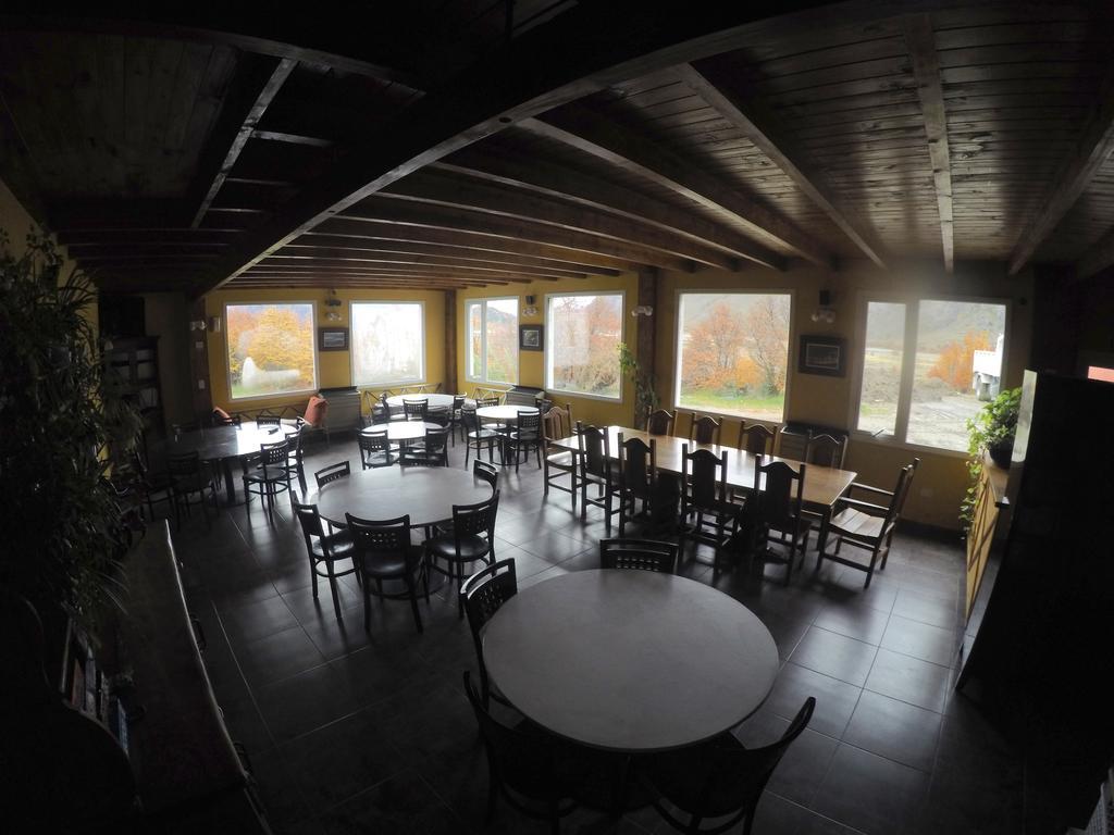 Lo De Trivi Hostel El Chalten Εξωτερικό φωτογραφία