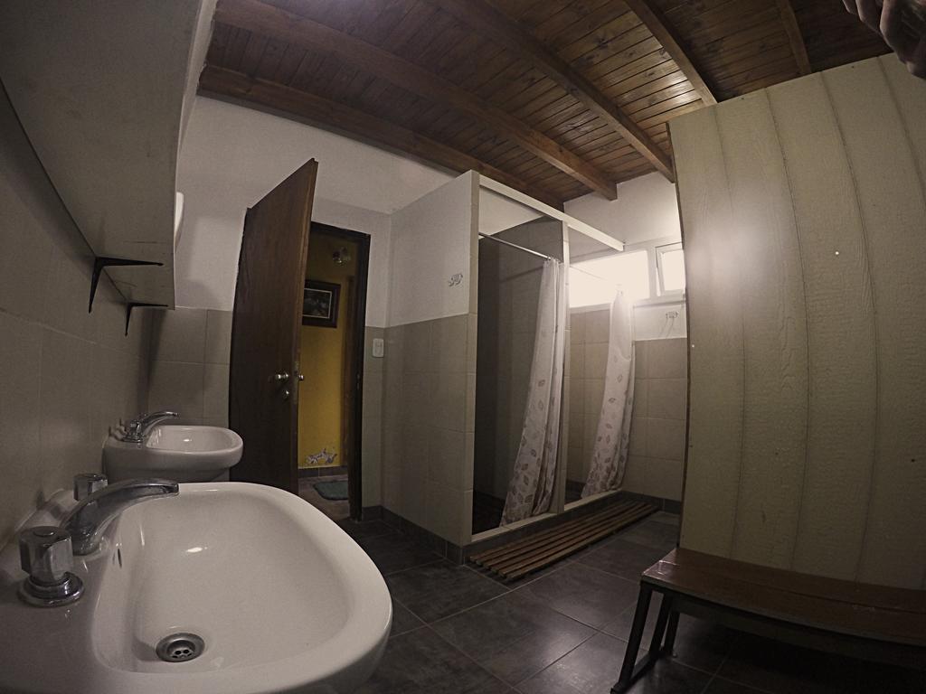 Lo De Trivi Hostel El Chalten Εξωτερικό φωτογραφία