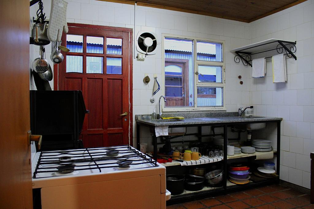 Lo De Trivi Hostel El Chalten Εξωτερικό φωτογραφία