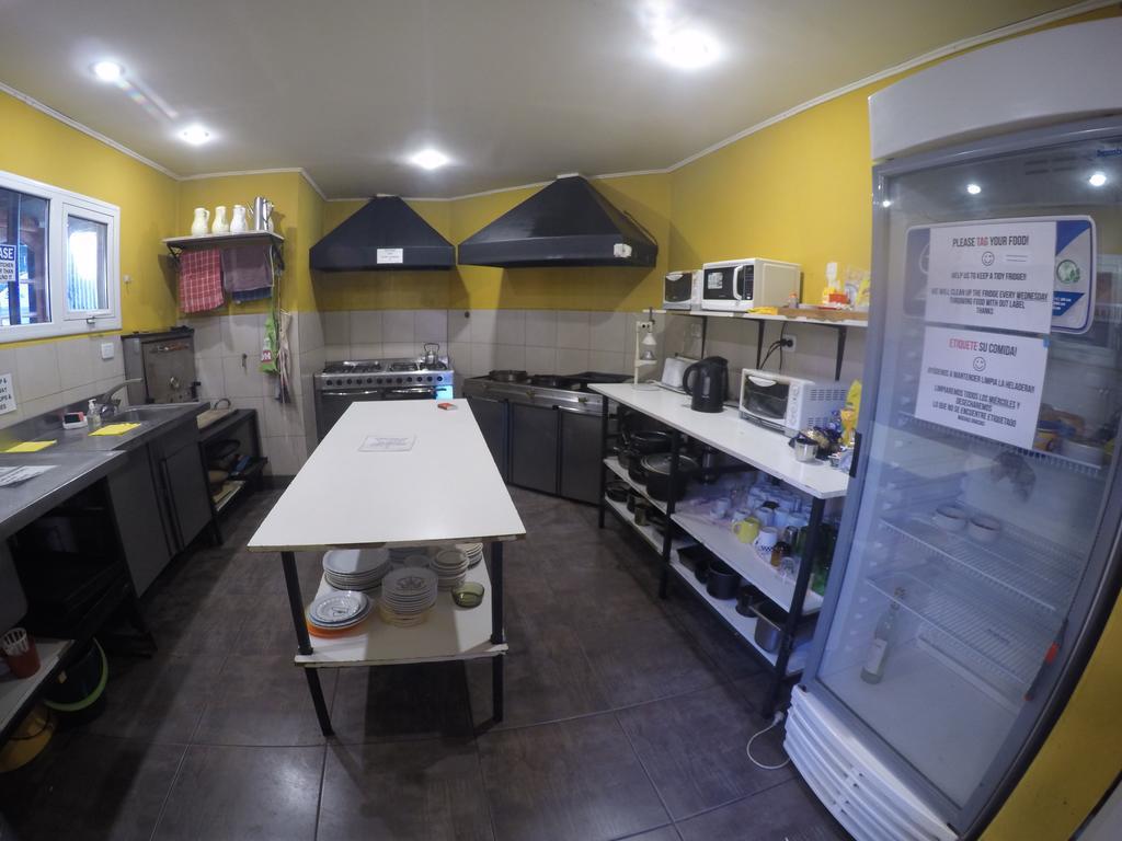 Lo De Trivi Hostel El Chalten Εξωτερικό φωτογραφία