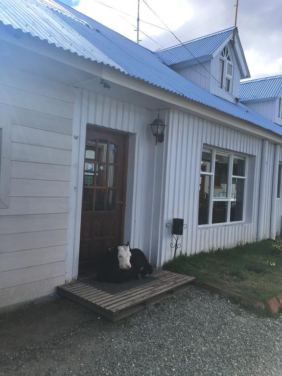 Lo De Trivi Hostel El Chalten Εξωτερικό φωτογραφία