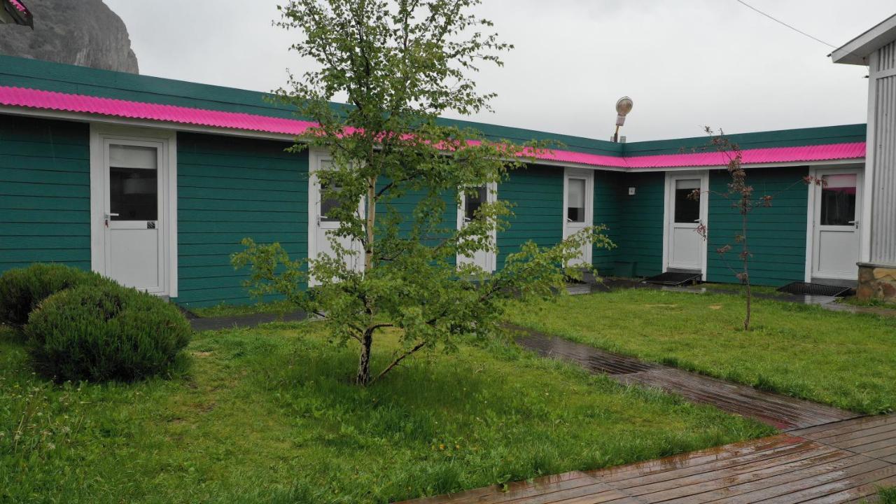 Lo De Trivi Hostel El Chalten Εξωτερικό φωτογραφία